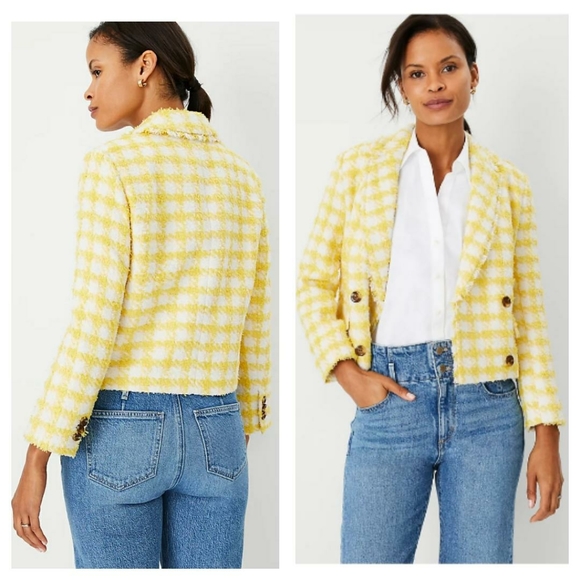 Tweed Jacket - Picture 2 of 7